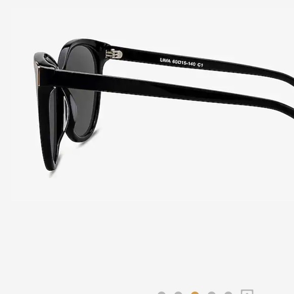 Black frames - Picture 5 of 6